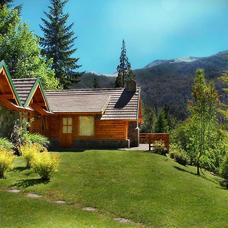 Villa Cabanas Aldea De Los Andes Villa La Angostura Exterior foto