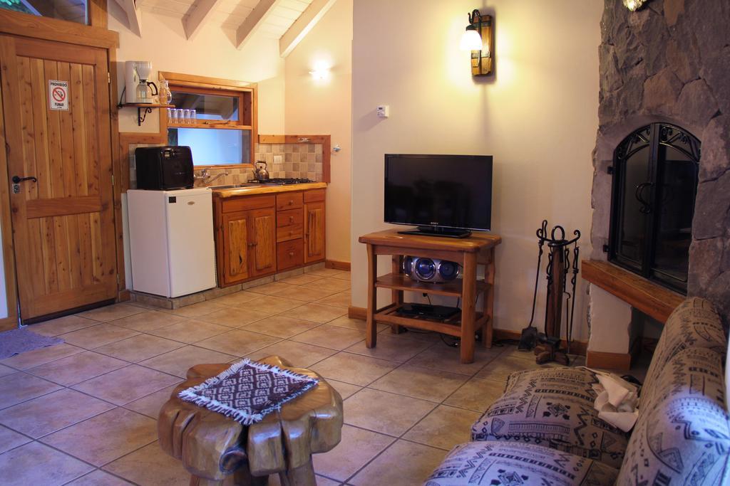 Villa Cabanas Aldea De Los Andes Villa La Angostura Zimmer foto
