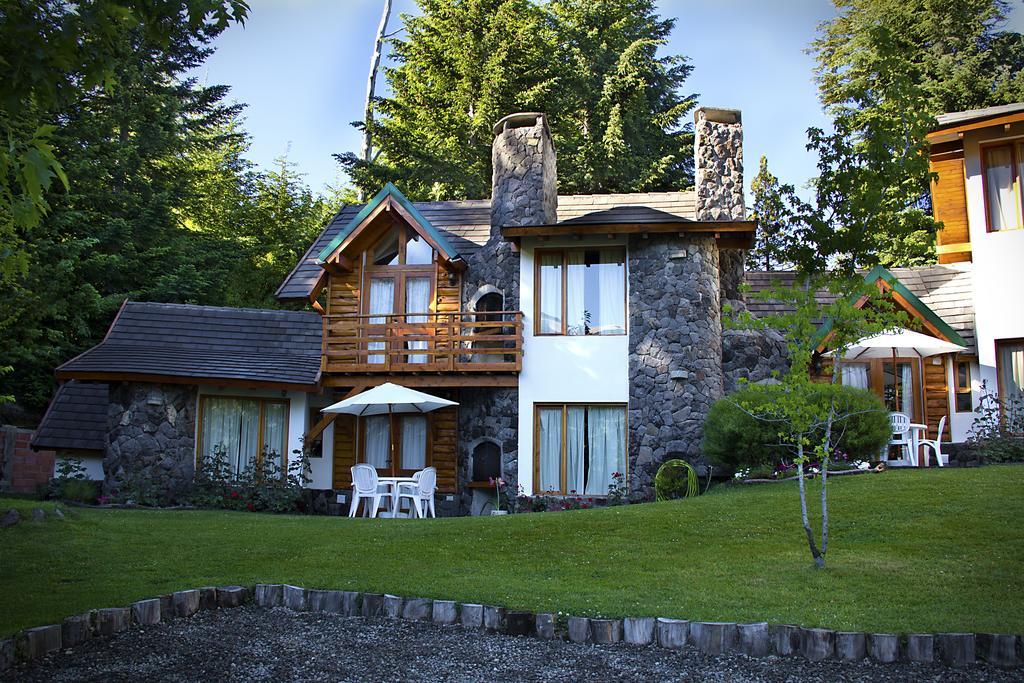 Villa Cabanas Aldea De Los Andes Villa La Angostura Exterior foto