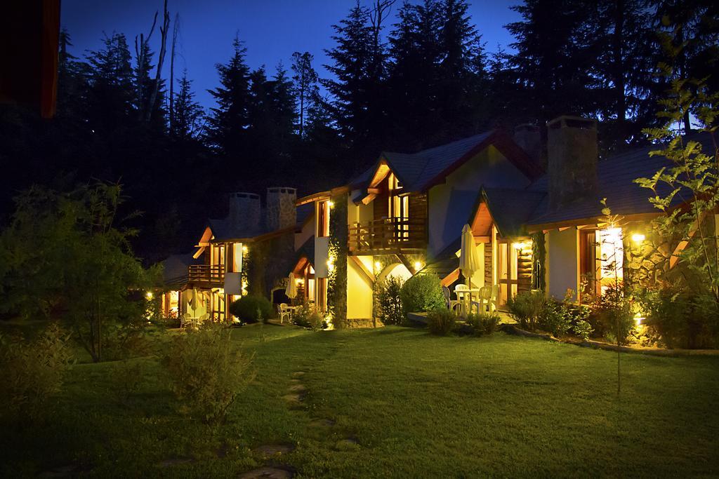 Villa Cabanas Aldea De Los Andes Villa La Angostura Exterior foto