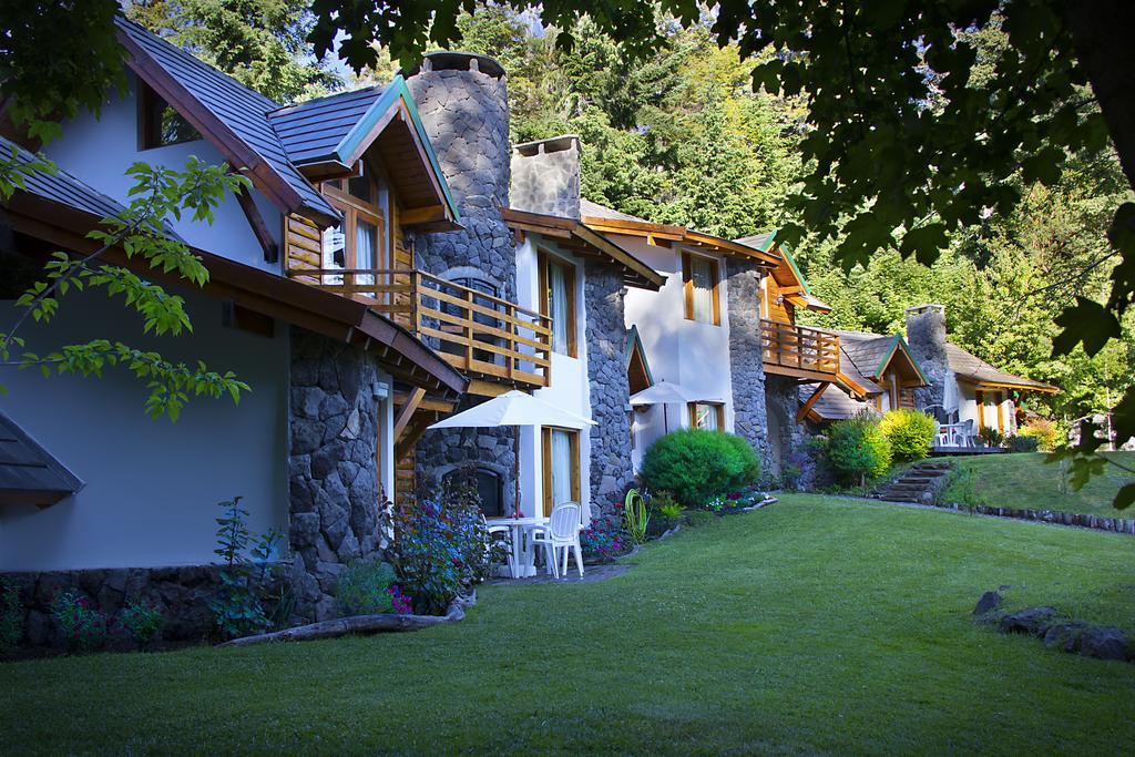 Villa Cabanas Aldea De Los Andes Villa La Angostura Exterior foto