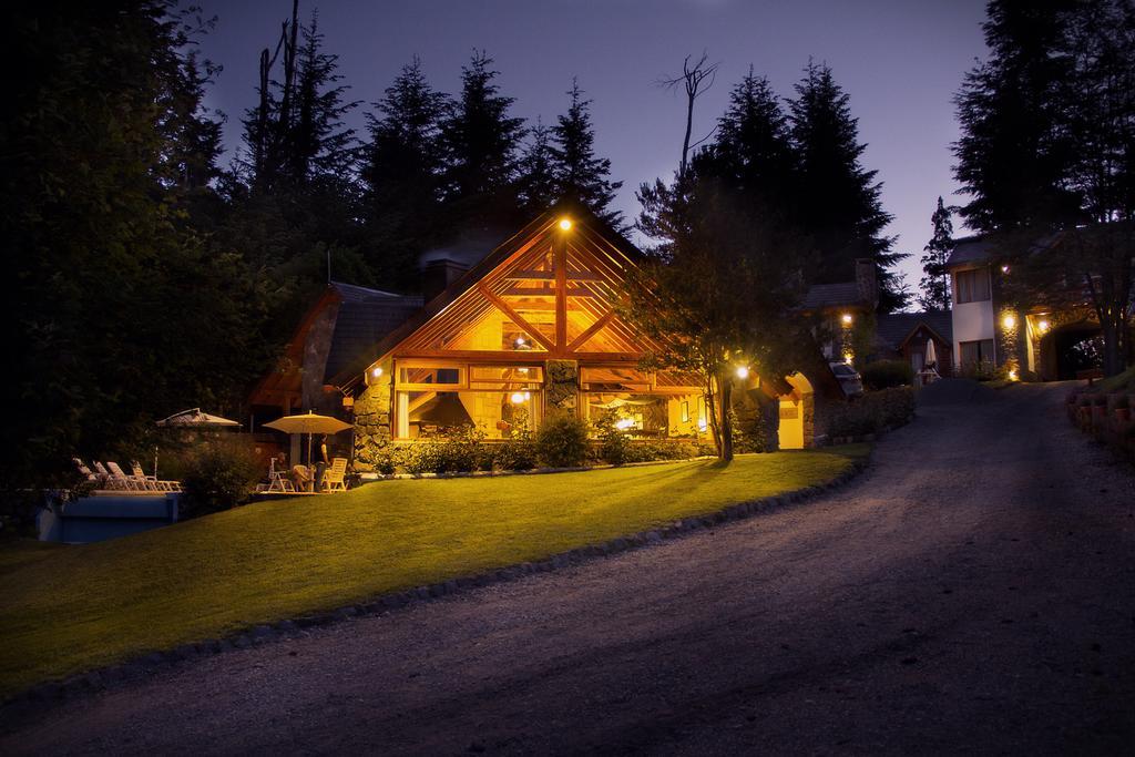 Villa Cabanas Aldea De Los Andes Villa La Angostura Exterior foto