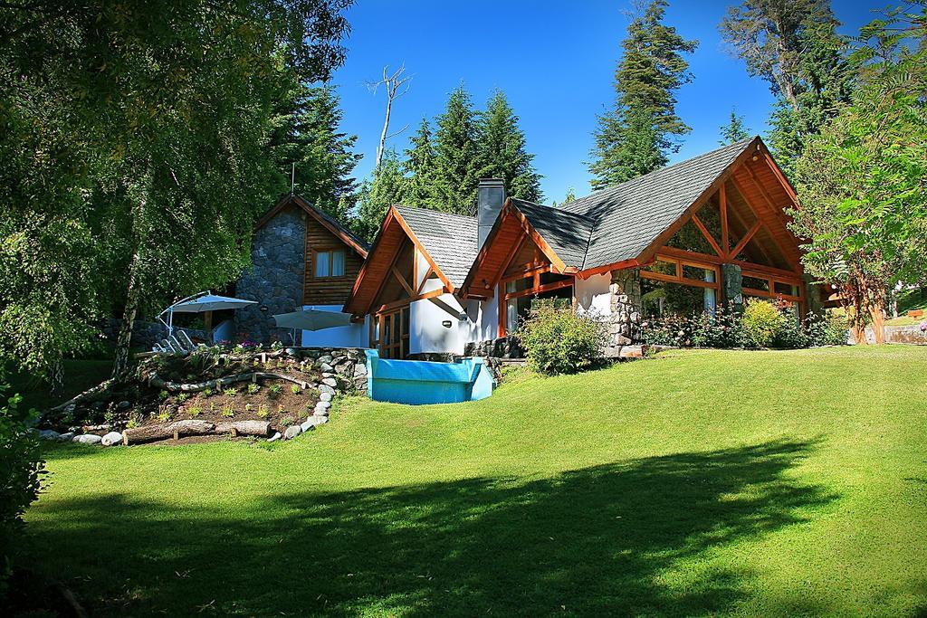 Villa Cabanas Aldea De Los Andes Villa La Angostura Exterior foto